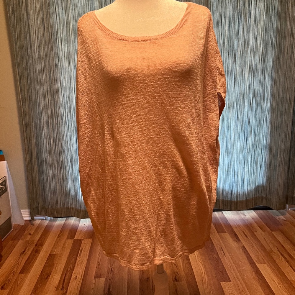 Short sleeve tunicTop